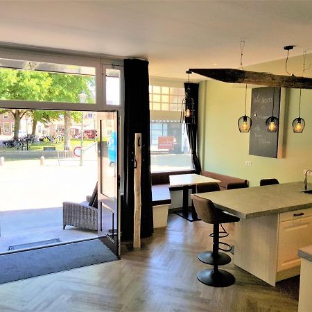 برغ هالمستاد Appartement "Hartje Haamstede" المظهر الخارجي الصورة