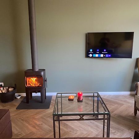 برغ هالمستاد Appartement "Hartje Haamstede" المظهر الخارجي الصورة