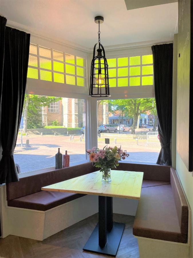 برغ هالمستاد Appartement "Hartje Haamstede" المظهر الخارجي الصورة