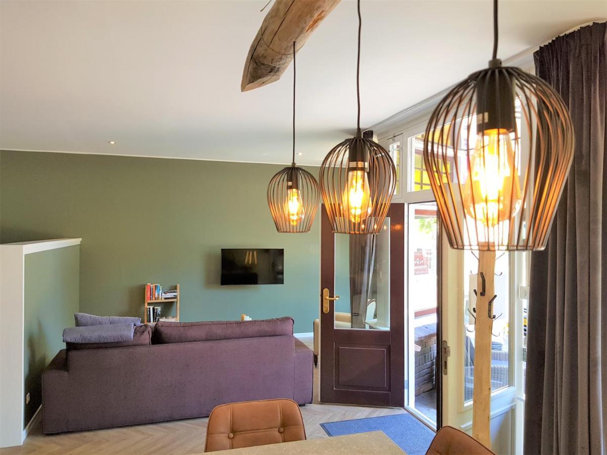 برغ هالمستاد Appartement "Hartje Haamstede" المظهر الخارجي الصورة