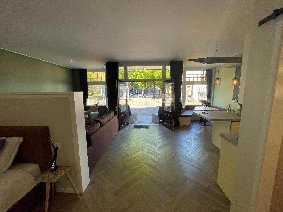 برغ هالمستاد Appartement "Hartje Haamstede" المظهر الخارجي الصورة