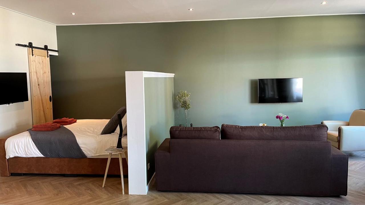 برغ هالمستاد Appartement "Hartje Haamstede" المظهر الخارجي الصورة