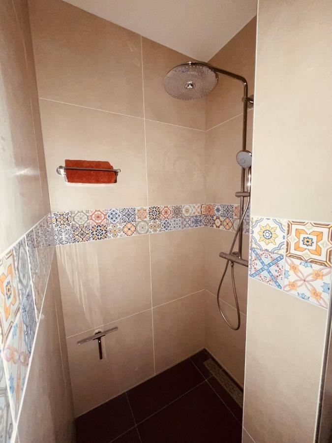 برغ هالمستاد Appartement "Hartje Haamstede" المظهر الخارجي الصورة
