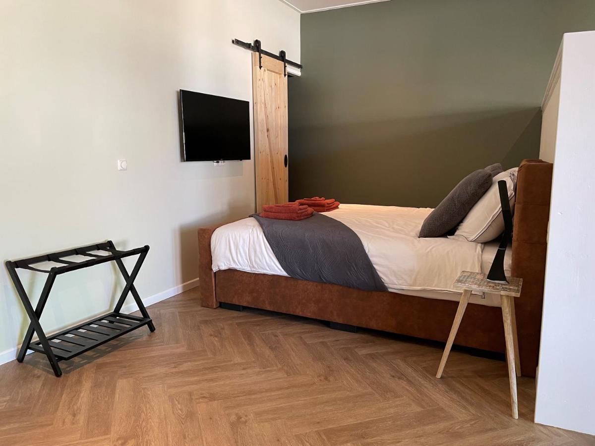 برغ هالمستاد Appartement "Hartje Haamstede" المظهر الخارجي الصورة