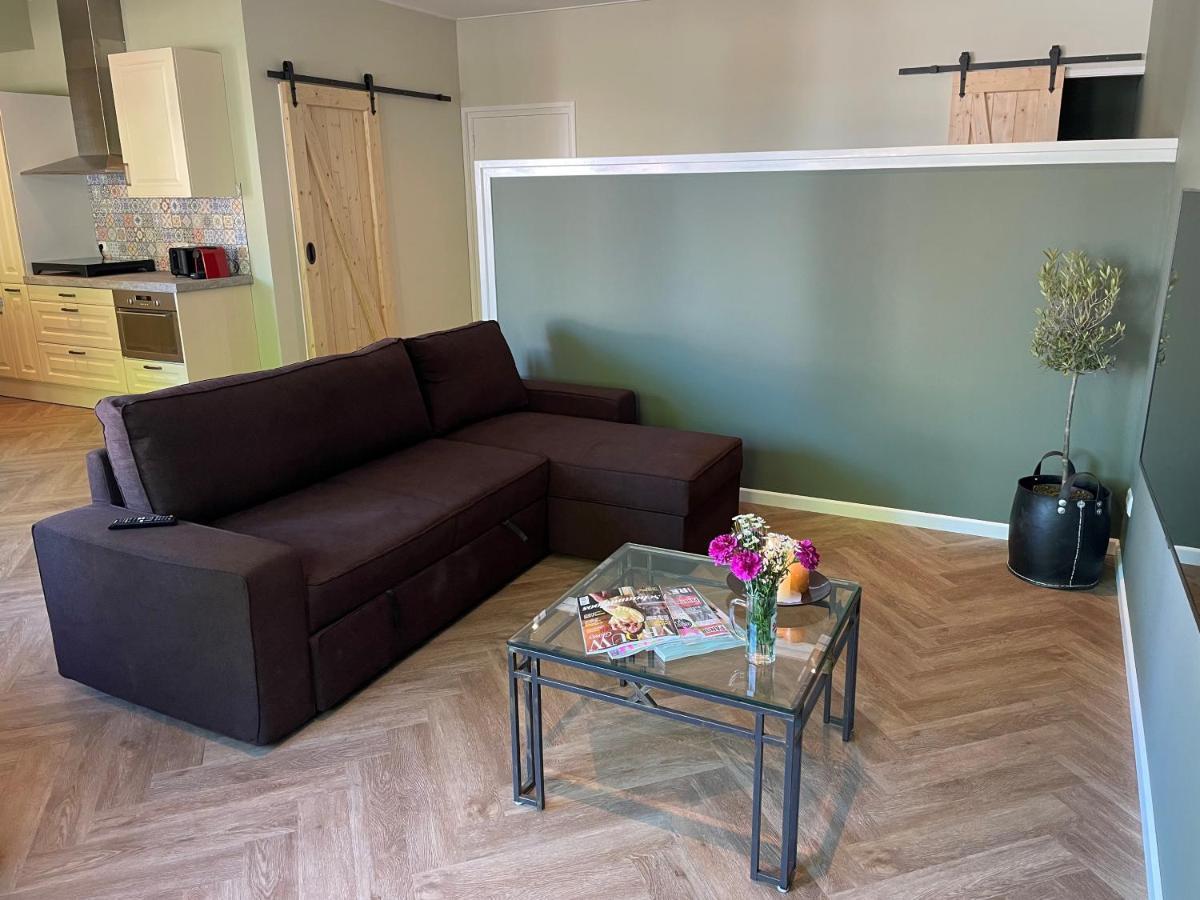 برغ هالمستاد Appartement "Hartje Haamstede" المظهر الخارجي الصورة