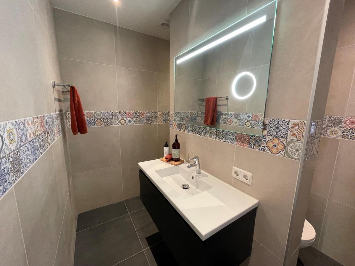 برغ هالمستاد Appartement "Hartje Haamstede" المظهر الخارجي الصورة