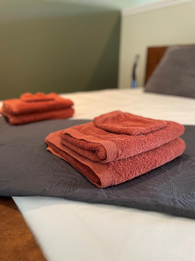 برغ هالمستاد Appartement "Hartje Haamstede" المظهر الخارجي الصورة
