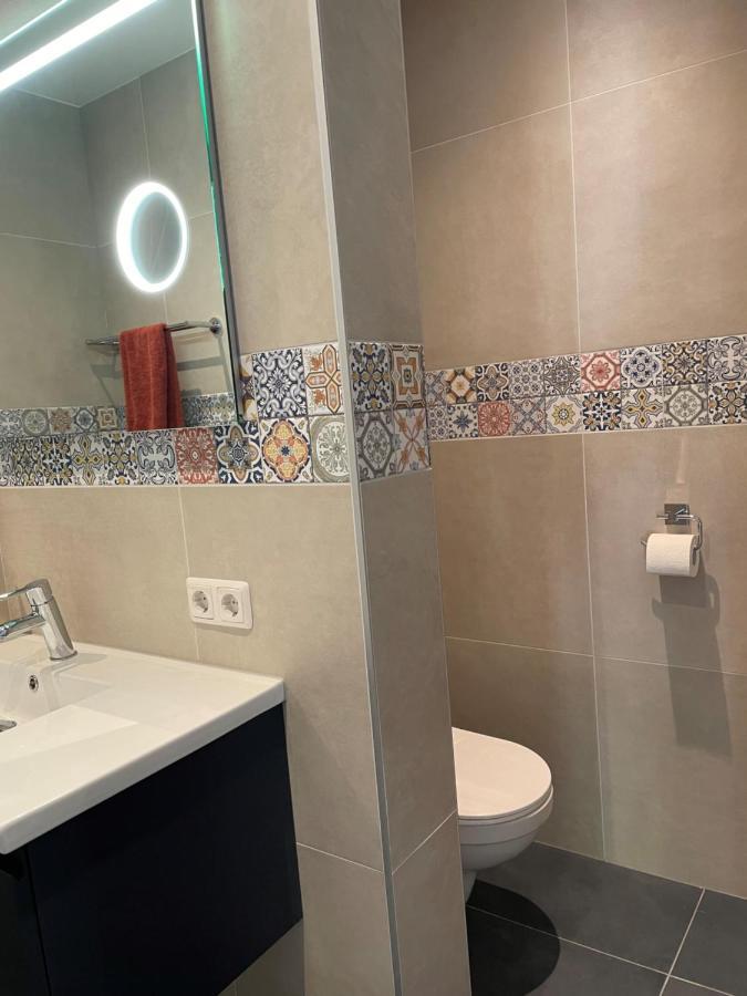 برغ هالمستاد Appartement "Hartje Haamstede" المظهر الخارجي الصورة