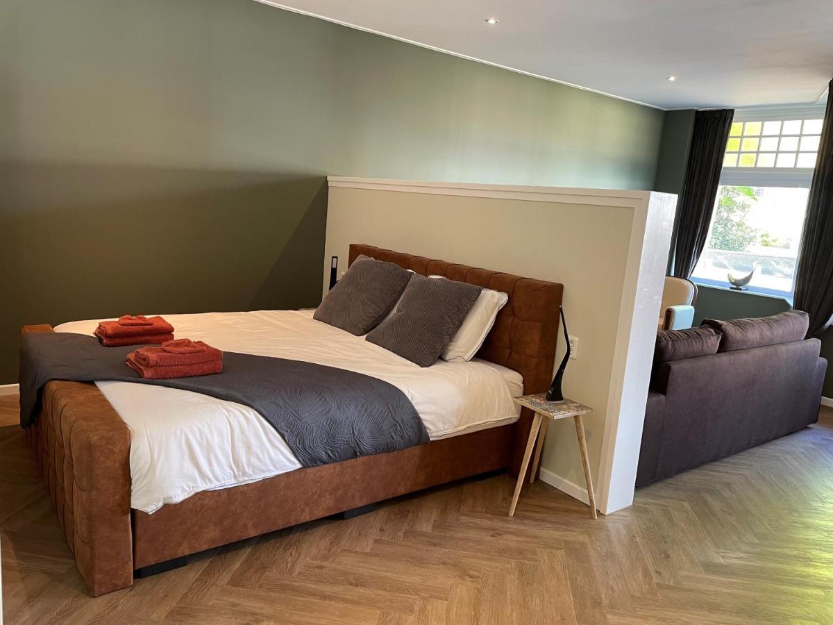 برغ هالمستاد Appartement "Hartje Haamstede" المظهر الخارجي الصورة