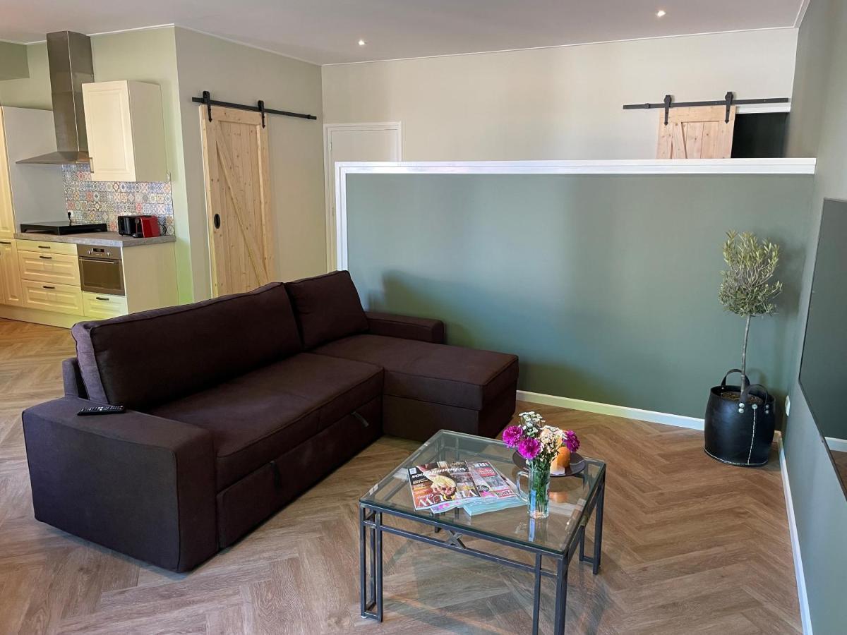 برغ هالمستاد Appartement "Hartje Haamstede" المظهر الخارجي الصورة