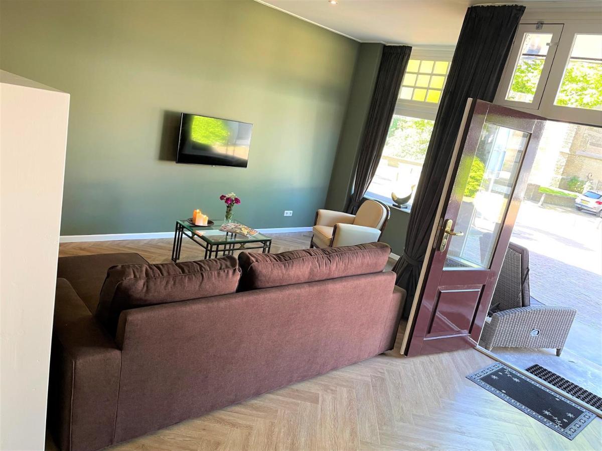 برغ هالمستاد Appartement "Hartje Haamstede" المظهر الخارجي الصورة