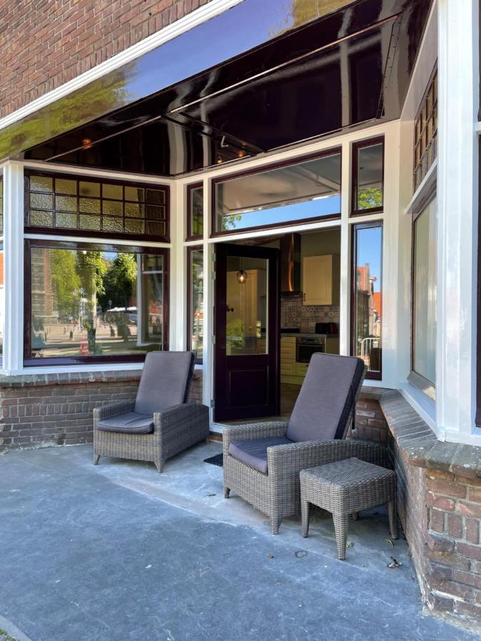 برغ هالمستاد Appartement "Hartje Haamstede" المظهر الخارجي الصورة