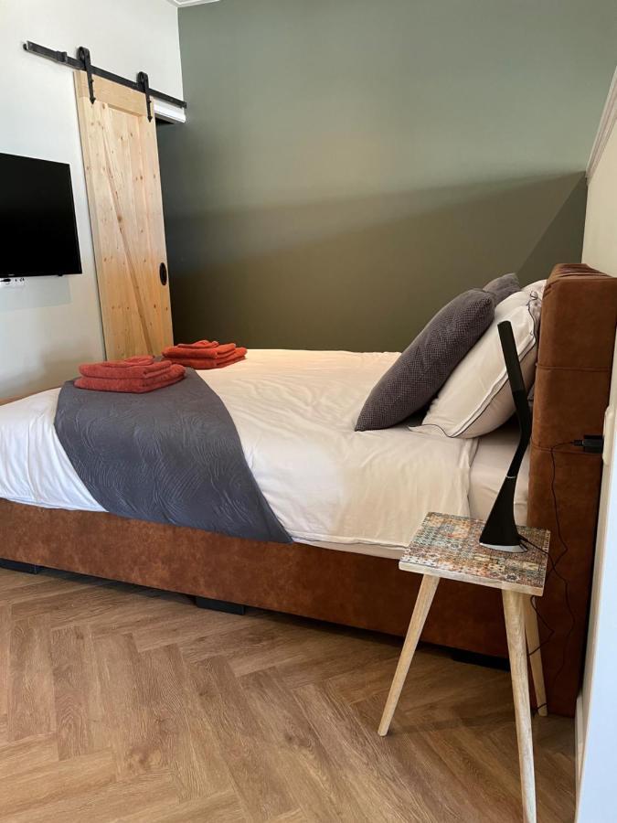 برغ هالمستاد Appartement "Hartje Haamstede" المظهر الخارجي الصورة